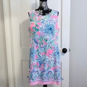 🌸VERY HTF Lilly Pulitzer🌸 - Mila Stretch Shift Dress